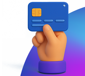 Credit card icon
