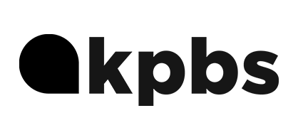 KPBS logo