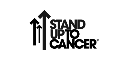 Stand Up 2 Cancer logo
