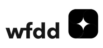 WFDD logo