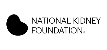 National Kidney Foundation logo