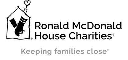 Ronald McDonald House Charities logo